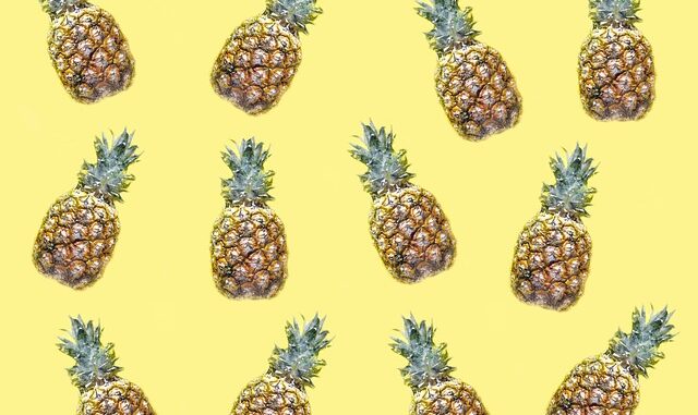 Pineapple health benefits in telugu